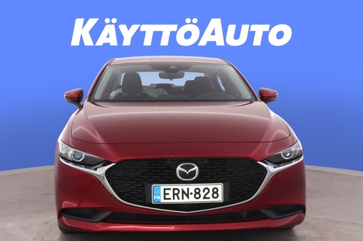 Mazda 3 vaihtoauto