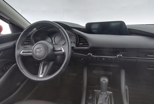Mazda 3 vaihtoauto
