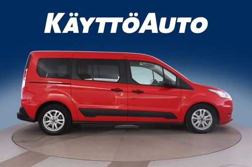 Ford Grand Tourneo Connect vaihtoauto