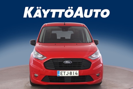 Ford Grand Tourneo Connect vaihtoauto