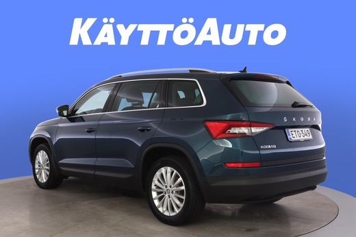 Skoda Kodiaq vaihtoauto