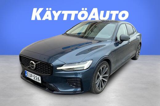 Volvo S60 vaihtoauto
