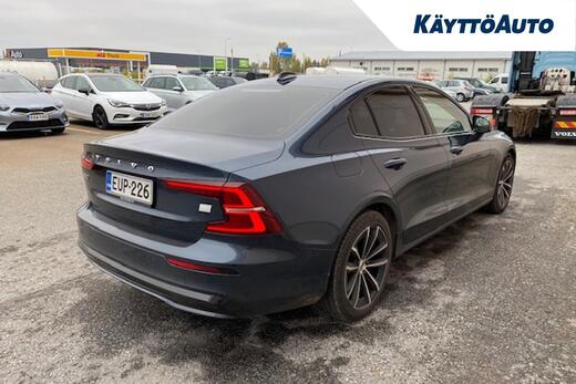 Volvo S60 vaihtoauto