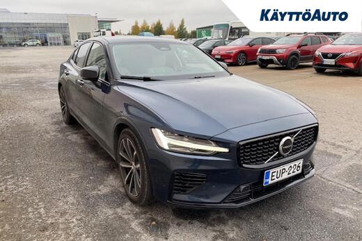 Volvo S60 vaihtoauto
