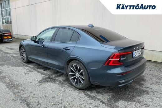 Volvo S60 vaihtoauto