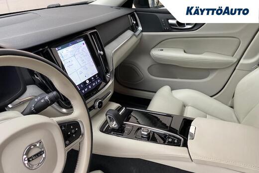 Volvo S60 vaihtoauto