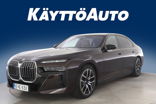 BMW 760 vaihtoauto