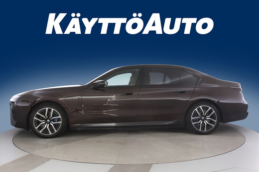 BMW 760 vaihtoauto