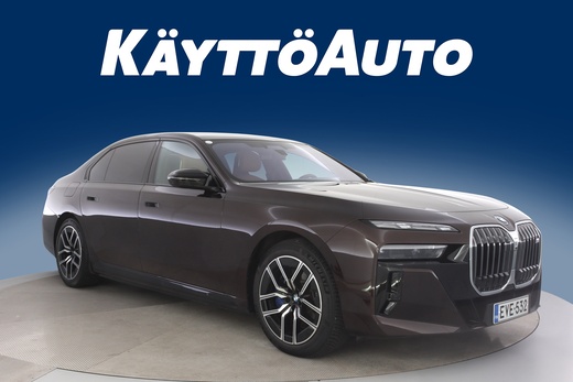 BMW 760 vaihtoauto