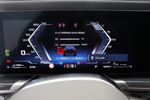 BMW 760 vaihtoauto