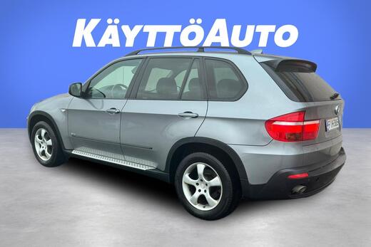 BMW X5 vaihtoauto