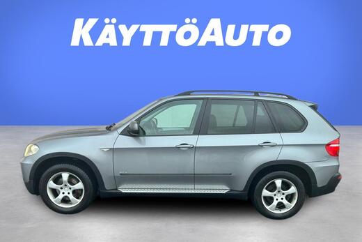 BMW X5 vaihtoauto