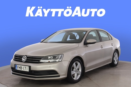 Volkswagen Jetta vaihtoauto