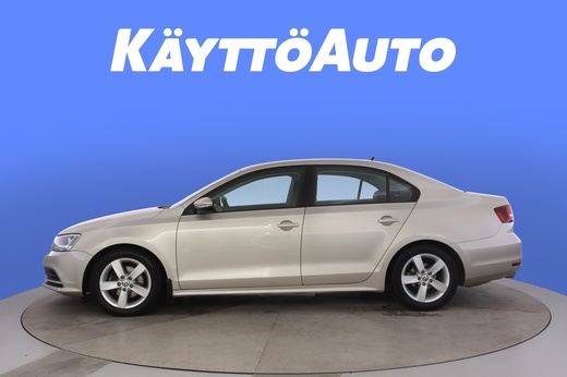 Volkswagen Jetta vaihtoauto