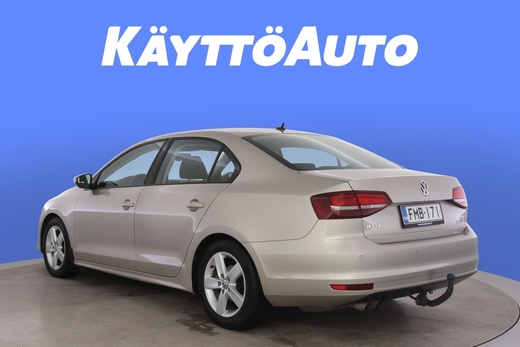 Volkswagen Jetta vaihtoauto
