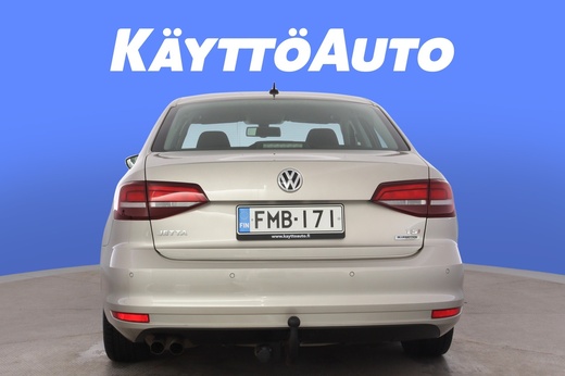 Volkswagen Jetta vaihtoauto