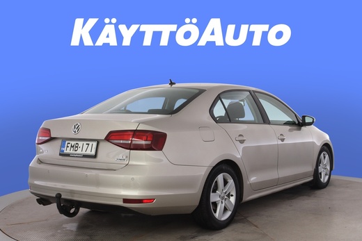 Volkswagen Jetta vaihtoauto