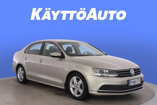 Volkswagen Jetta vaihtoauto