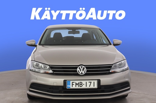 Volkswagen Jetta vaihtoauto