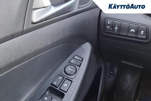 Hyundai Tucson vaihtoauto