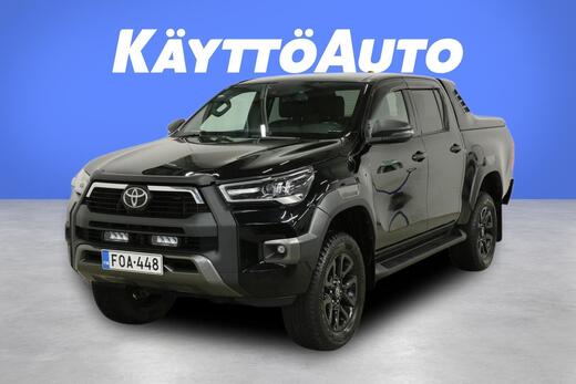 TruckMasters OX 4x4 vaihtoauto