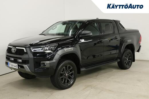 TruckMasters OX 4x4 vaihtoauto