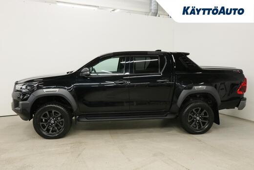 TruckMasters OX 4x4 vaihtoauto