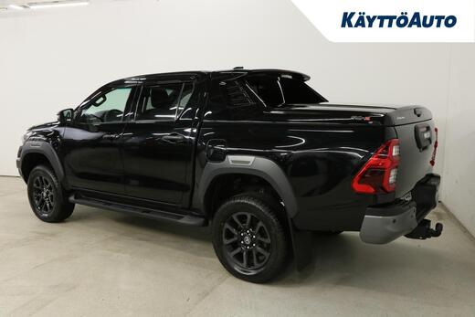 TruckMasters OX 4x4 vaihtoauto
