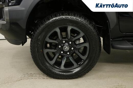 TruckMasters OX 4x4 vaihtoauto