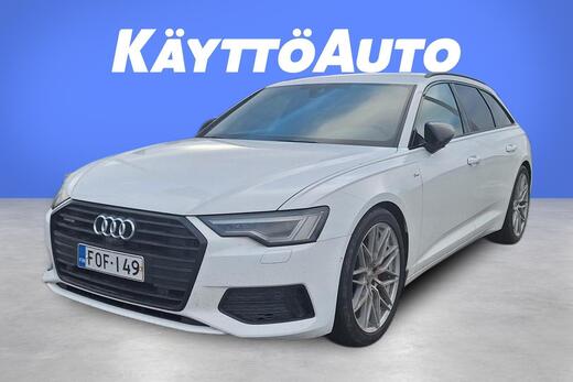 Audi A6 vaihtoauto