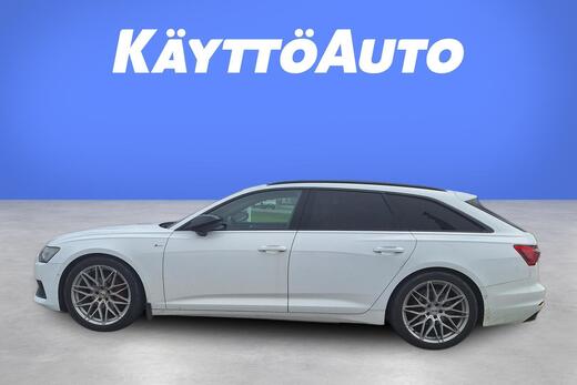 Audi A6 vaihtoauto
