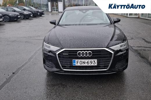 Audi A6 vaihtoauto