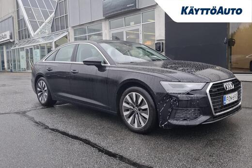Audi A6 vaihtoauto
