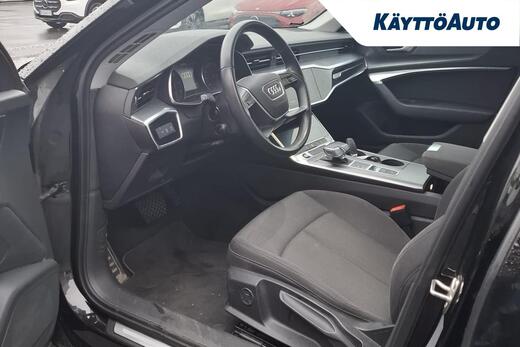 Audi A6 vaihtoauto