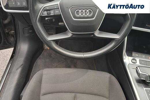 Audi A6 vaihtoauto