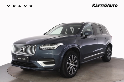 Volvo XC90 vaihtoauto