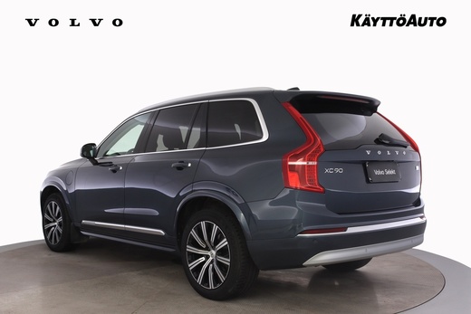 Volvo XC90 vaihtoauto