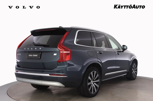 Volvo XC90 vaihtoauto