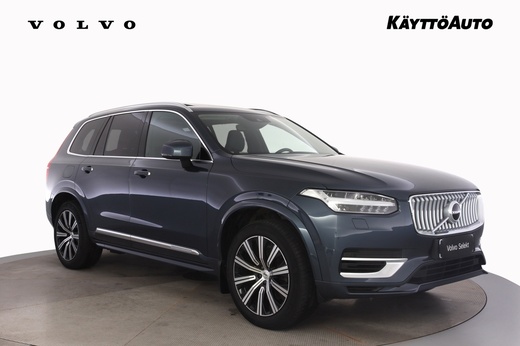 Volvo XC90 vaihtoauto