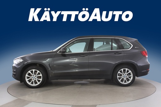 BMW X5 vaihtoauto