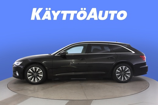 Audi A6 vaihtoauto