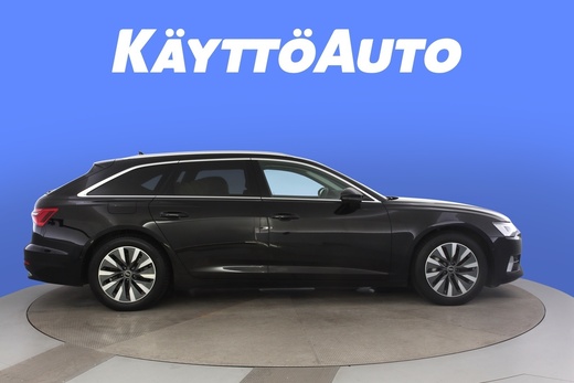 Audi A6 vaihtoauto