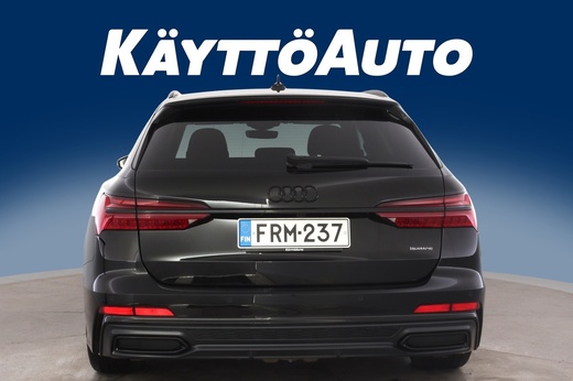 Audi A6 vaihtoauto