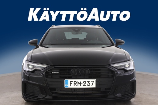 Audi A6 vaihtoauto