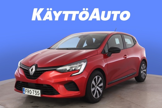 Renault Clio vaihtoauto