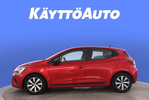 Renault Clio vaihtoauto
