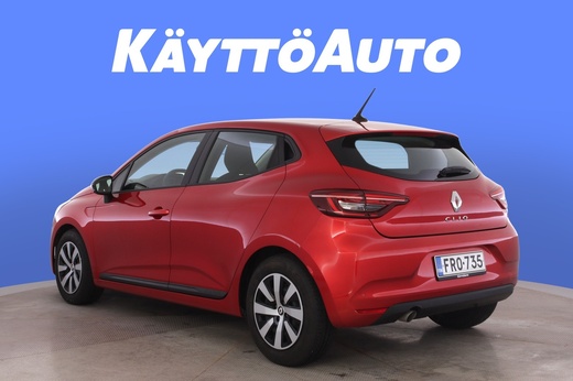 Renault Clio vaihtoauto