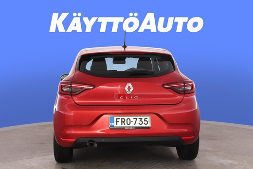 Renault Clio vaihtoauto