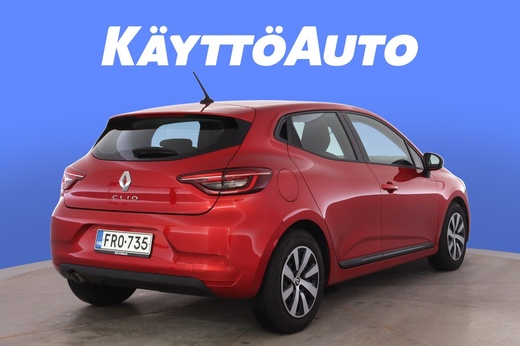 Renault Clio vaihtoauto