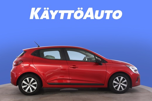 Renault Clio vaihtoauto